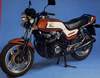 honda cb 900fd bol d'or 1983